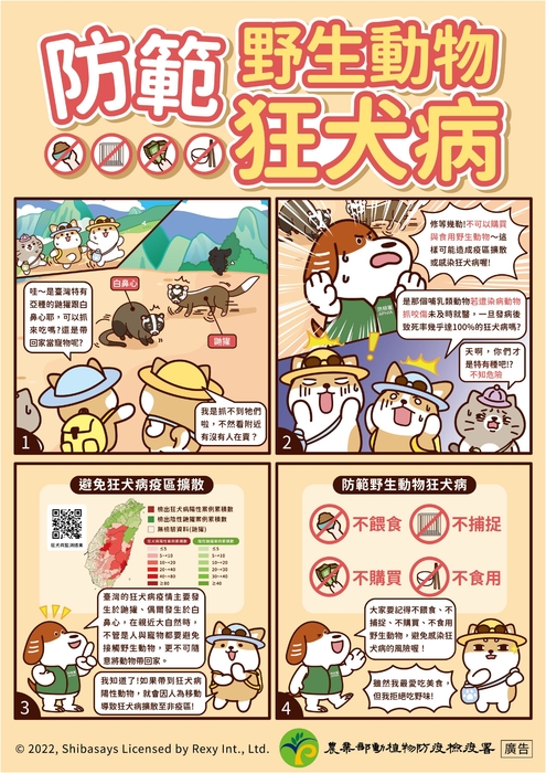 預防