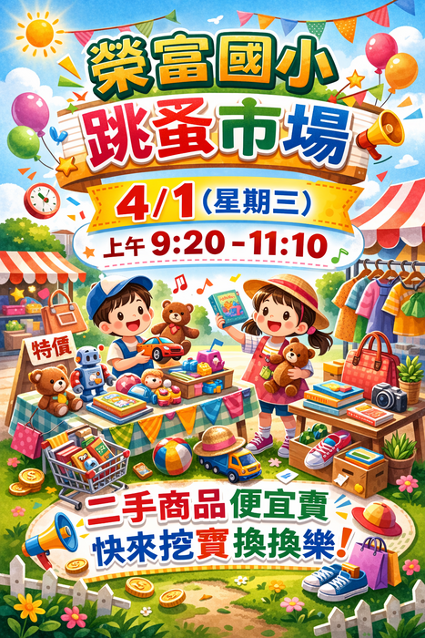 跳蚤市場