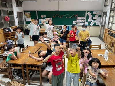 夏令營照片