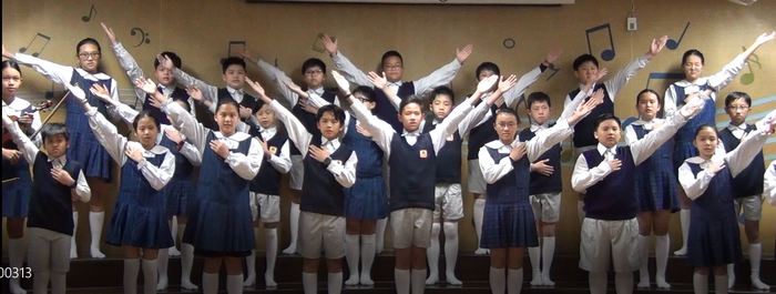 612英語歌唱練習