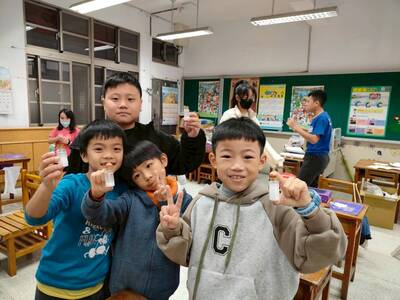 114上寒假冬令營活動照片